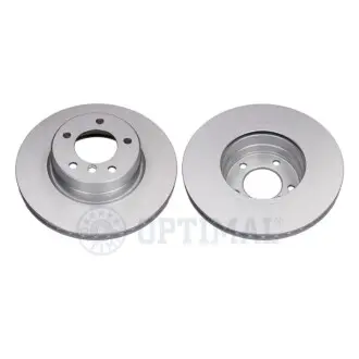 Диск гальмівний (передній) BMW 5 (E60/E61) 2.0-3.0 03-10 (310x24) PowerDisc Optimal BS7566HC
