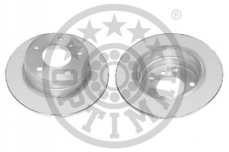 Тормозной диск Optimal BS7574C