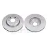 Диск гальмівний (передній) BMW X3 (E83) 03-11 (325x25) PowerDisc Optimal (BS7596HC) зображення 1