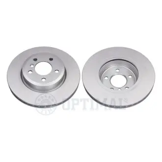 Диск гальмівний (передній) BMW X3 (E83) 03-11 (325x25) PowerDisc Optimal BS7596HC