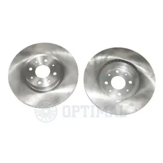 Гальмівний диск Optimal BS7658C Купити в Україні