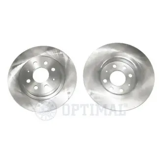Гальмівний диск Optimal BS7662C Купити в Україні