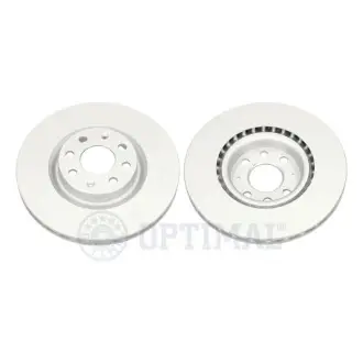 Тормозной диск Optimal BS7666C