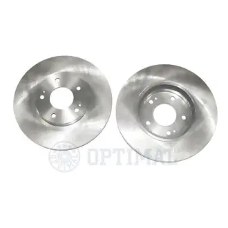 Диск гальмівний (передній) Hyundai Tucson/Kia Sportage 2.0CRDi 04- (294x26) Optimal BS7698C Купити в Україні