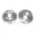 Диск гальмівний (задній) Land Rover Discovery III/IV 04-/Range Rover Sport 05-13 (325x20) Optimal (BS7734C) зображення 1