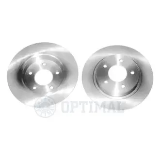 Гальмівний диск Optimal BS-7762C Купити в Україні