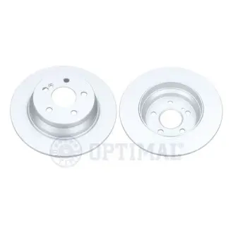 Диск гальмівний (задній) MB E-class (W211/W212/S211/S212) 02- (300x10) Optimal BS7786C Купити в Україні