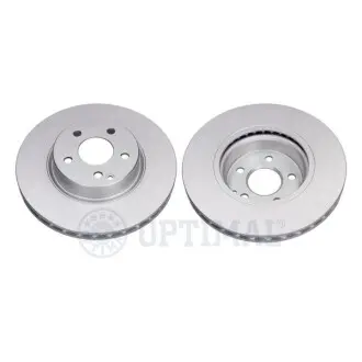 Диск гальмівний (передній) MB E-class (W211)/CLS (C219) (312x28) Optimal BS7800HC Купити в Україні