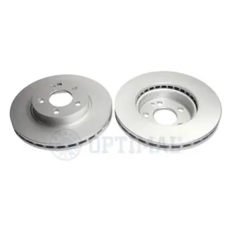 Диск гальмівний (передній) MB Vito/Viano (W639) 03-/(W447) 14- (300x28) (вентильований) Optimal BS7802HC Купити в Україні
