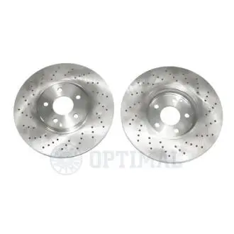 Гальмівний диск Optimal BS-7836HC Купити в Україні