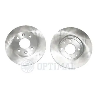 Диск гальмівний (передній) Dacia Nova/Solenza 96-05 (235.4x20.1) Optimal BS-7844C Купити в Україні