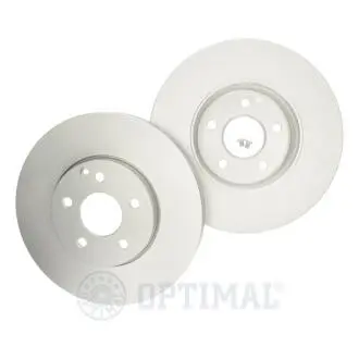 Диск гальмівний (передній) MB E-class (W211/S211) 03-09 (303.9x30) (з покриттям) Optimal BS-7854HC Купити в Україні