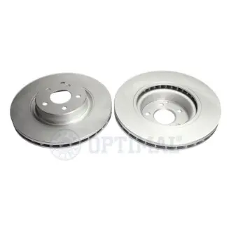 Диск гальмівний (передній) MB E-Class (W211) 02-09/ GLK-Class (X204) 08- (330x32) Optimal BS7860HC Купити в Україні