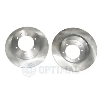 Диск гальмівний (задній) Citroen Jumpy/Fiat Scudo 07- (290х14) (вентильовані) Optimal BS7902C Купити в Україні