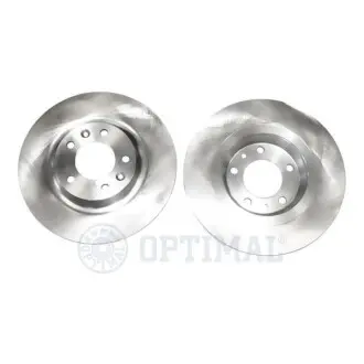 Диск гальмівний (задний) Citroen C5 08-/ Peugeot 508 11- (290x12) Optimal BS7938C Купити в Україні