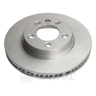 Диск гальмівний (передній) Porsche Cayenne/VW Touareg 02- (330x31.9) (L) Optimal BS7942HC
