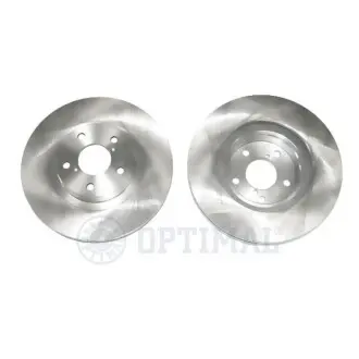 Диск гальмівний (передній) Subaru Forester/Impreza/Legacy/Outback 97- (277x24) (вент.) Optimal BS7976HC Купити в Україні