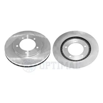 Диск гальмівний (передній) Suzuki Grand Vitara 98-05 (310x22) Optimal BS7980C Купити в Україні