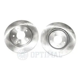 Гальмівний диск Optimal BS-8012HC Купити в Україні