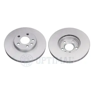 Фото Гальмівний диск Optimal (BS8016HC) зображення 1