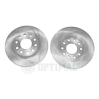 Гальмівний диск Optimal BS8040C Купити в Україні