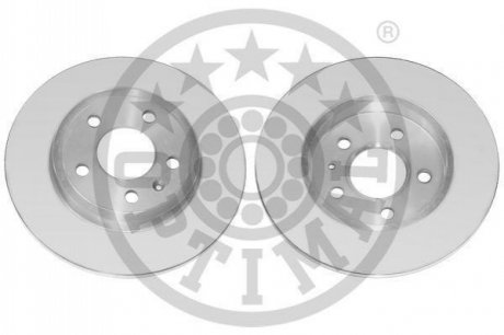 Тормозной диск Optimal BS8048C (фото 1)