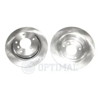 Гальмівний диск Optimal BS8090C Купити в Україні
