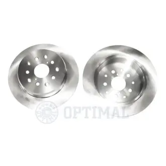 Диск гальмівний (задній) Lexus GS 97-04/IS 99-05 (307x12) Optimal BS8104C Купити в Україні