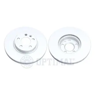 Гальмівний диск Optimal BS8122HC Купити в Україні