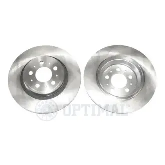 Диск гальмівний (задній) Volvo XC90 02-14 (308x20) (вент.) Optimal BS8124C Купити в Україні