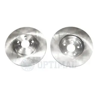 Диск гальмівний (передній) Totota Avensis 03-08 (277x26) Optimal BS8132C Купити в Україні