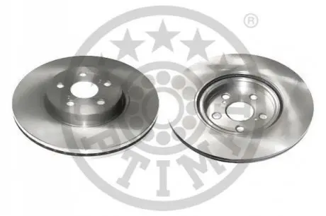 Гальмівний диск Optimal BS8134C Купити в Україні