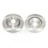 Диск гальмівний (передній) Land Rover Discovery IV 09-/Range Rover Sport 05-13 (360x30)(з покр)(вент) Optimal (BS8170HC) зображення 1