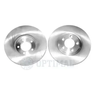 Гальмівний диск Optimal BS8186C Купити в Україні