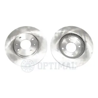 Фото Гальмівний диск Optimal (BS8196C) зображення 1