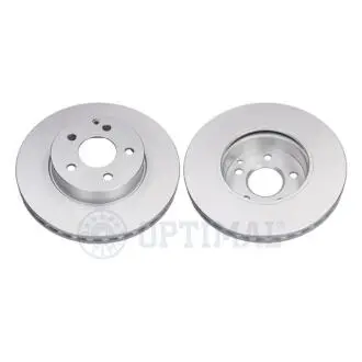 Диск гальмівний (передній) MB E-class (W211/W212/S211/S212) 02-09 (295x28) Optimal BS-8216HC Купити в Україні