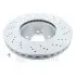Фото Диск гальмівний (передній) MB C-class (W204/S204/C204) 07- (295x28) (з отворами) Optimal (BS8248HC) зображення 2