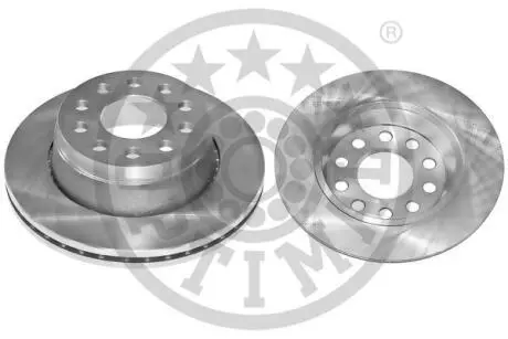 Гальмівний диск Optimal BS-8252C Купити в Україні
