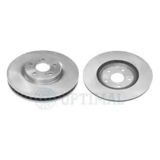 Диск гальмівний (передній) Honda Accord VIII/IX 08- (320x32) Optimal BS8282HC Купити в Україні