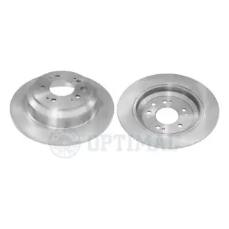 Диск гальмівний (задній) Honda Accord VIII/IX 08- (305x9) Optimal BS8284C Купити в Україні