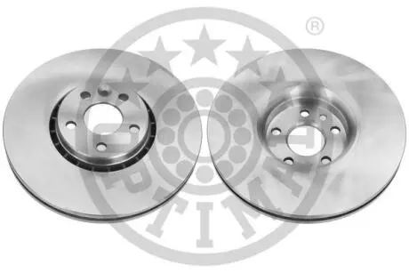 Диск гальмівний (передній) Volvo XC60 08- (328x30) Optimal BS-8310HC Купити в Україні