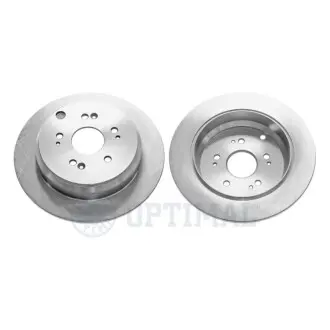 Диск гальмівний (задній) Honda CR-VII 01-07 (304.5x9) Optimal BS8344C Купити в Україні
