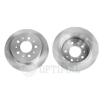 Диск гальмівний (задний) Citroen Jumper/Fiat Ducato/Peugeot Boxer 06- (279,7x16) Optimal BS8374C Купити в Україні