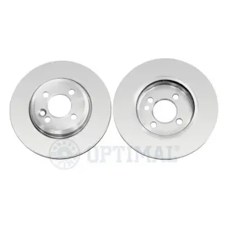 Диск гальмівний (передній) Mini Cooper 2 06- (280x22) Optimal BS8392C Купити в Україні