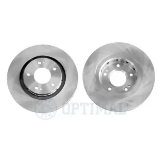 Диск гальмівний (передній) Mitsubishi Outlander 03-/ Citroen C-Crosser 07- (294x24) Optimal BS8394HC Купити в Україні