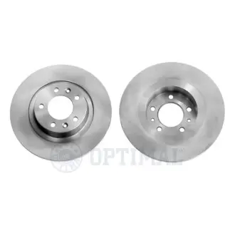 Диск гальмівний (задній) Citroen Jumpy/Fiat Scudo 07- (290х14) (повний) Optimal BS8410C Купити в Україні