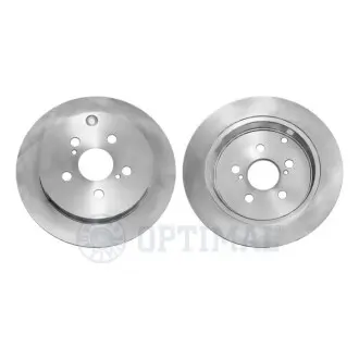 Гальмівний диск Optimal BS8414C Купити в Україні