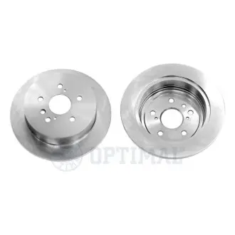 Диск гальмівний (задній) Toyota Avensis 01-09 (291x12) Optimal BS8516C Купити в Україні