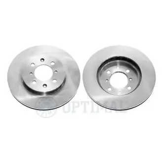 Гальмівний диск Optimal BS8554C Купити в Україні