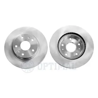 Гальмівний диск Optimal BS8620C Купити в Україні